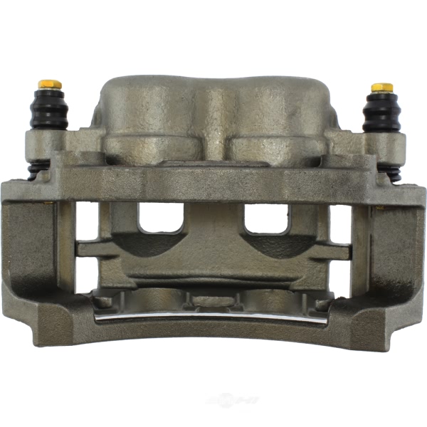 Centric Remanufactured Semi-Loaded Front Passenger Side Brake Caliper 141.67031