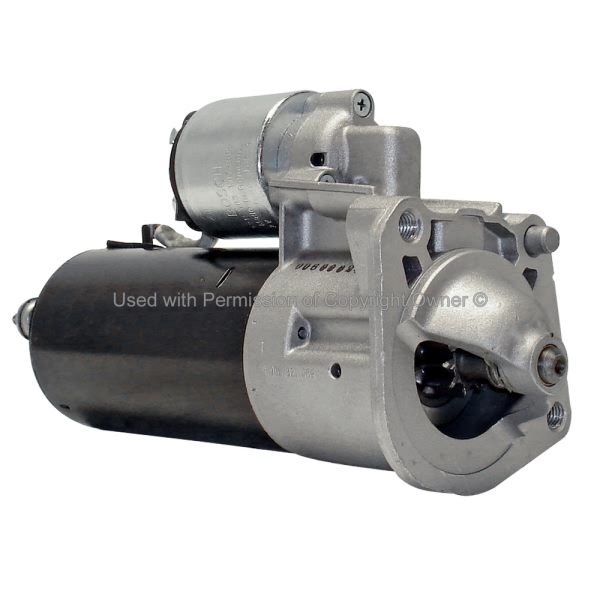 Quality-Built Starter Remanufactured 12216