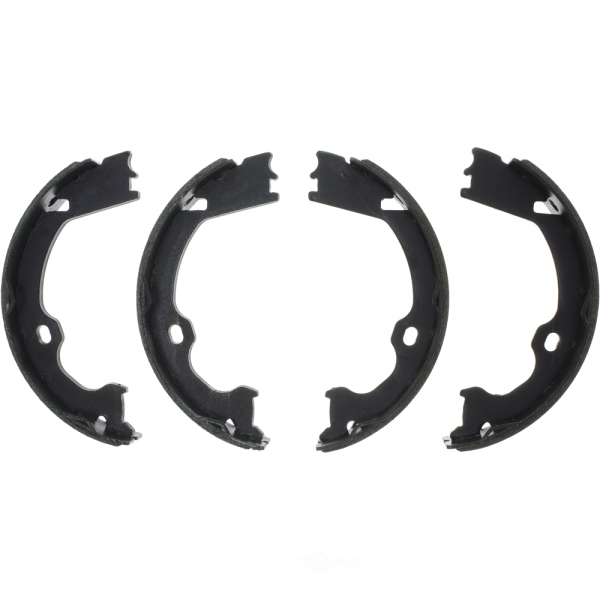 Centric Premium Rear Parking Brake Shoes 111.10230