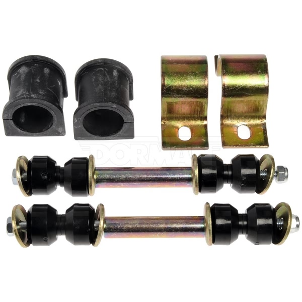 Dorman Front Regular Sway Bar Bracket And Bushing Kit 928-309