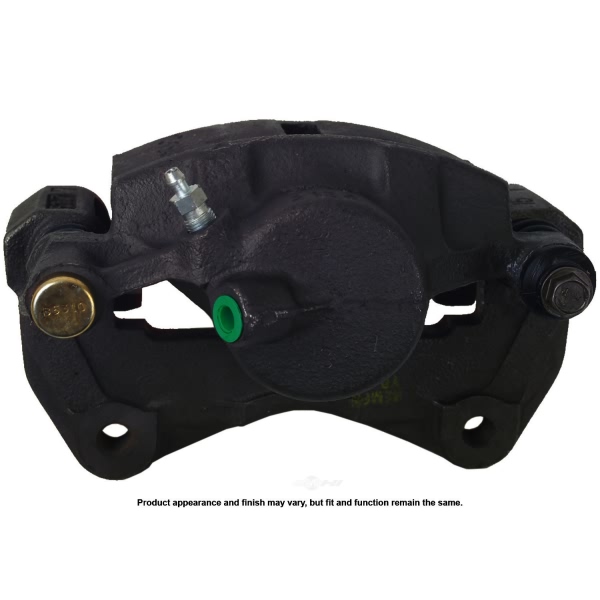 Cardone Reman Remanufactured Unloaded Caliper w/Bracket 19-B1093