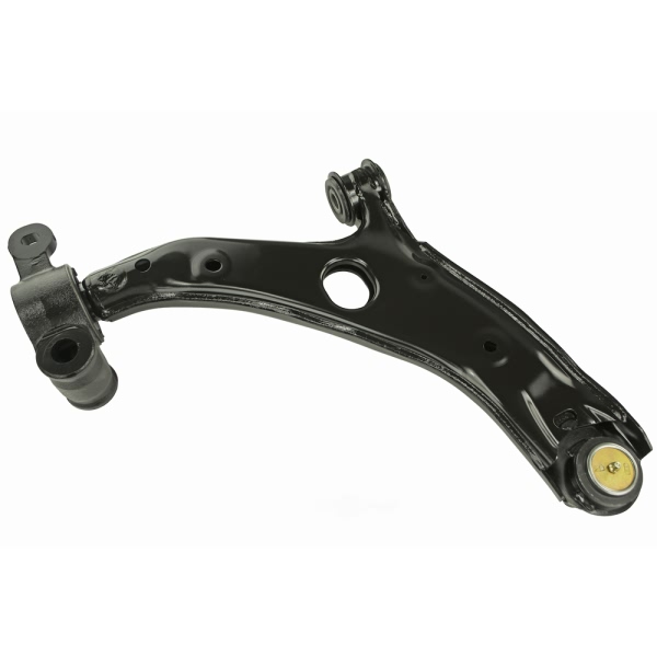 Mevotech Supreme Front Driver Side Lower Non Adjustable Control Arm And Ball Joint Assembly CMS761215