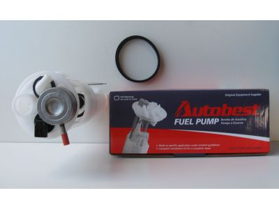 Autobest Fuel Pump Module Assembly F3096A
