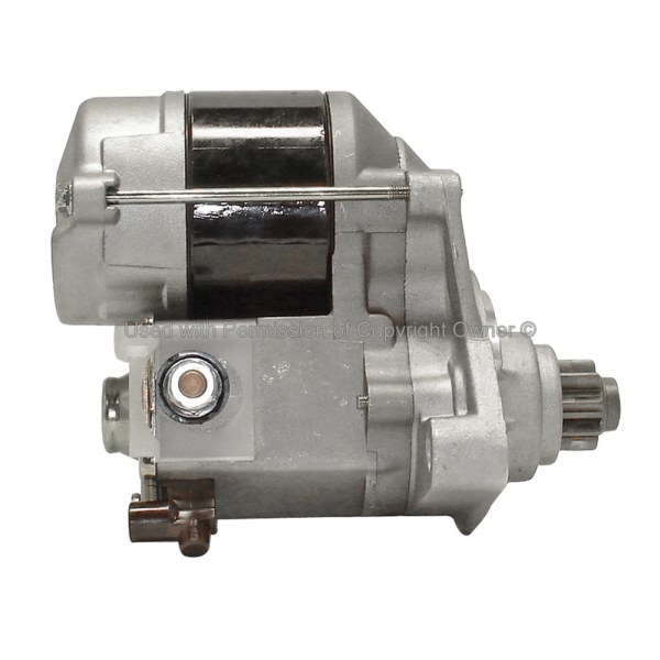 Quality-Built Starter Remanufactured 12398