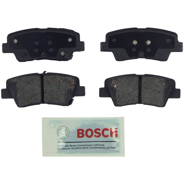 Bosch Blue™ Semi-Metallic Rear Disc Brake Pads BE1544