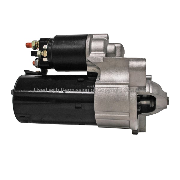 Quality-Built Starter Remanufactured 19033