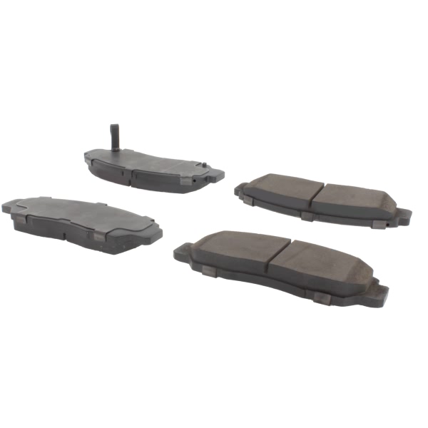 Centric Premium Ceramic Front Disc Brake Pads 301.16080