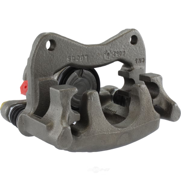 Centric Remanufactured Semi-Loaded Rear Passenger Side Brake Caliper 141.33521