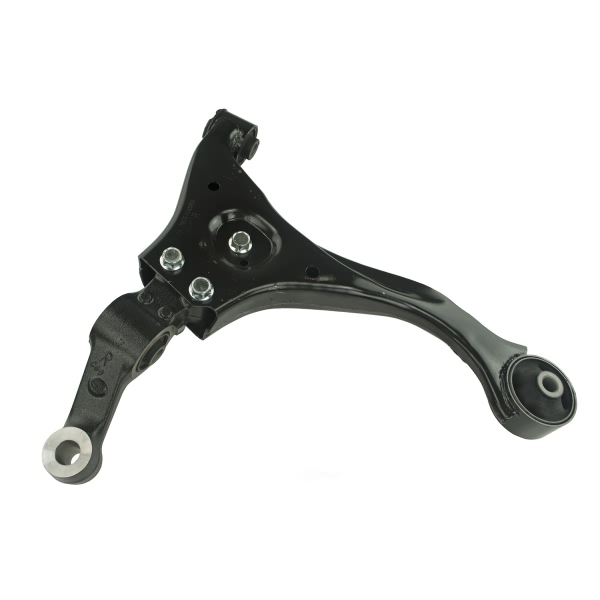 Mevotech Supreme Front Passenger Side Lower Non Adjustable Control Arm CMS901055