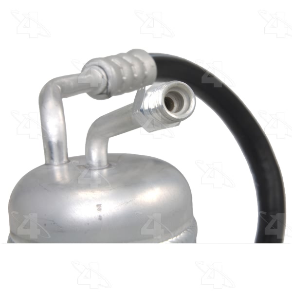 Four Seasons A C Receiver Drier With Hose Assembly 33499