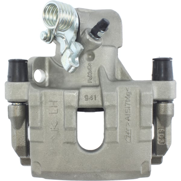 Centric Remanufactured Semi-Loaded Rear Driver Side Brake Caliper 141.45570