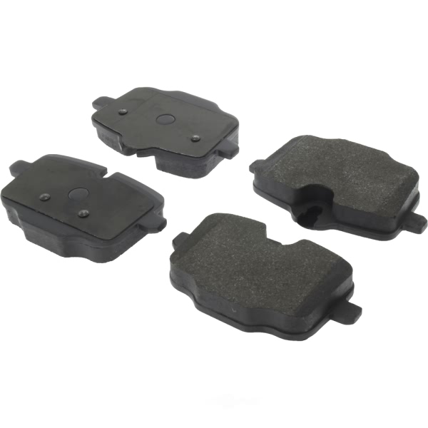 Centric Premium Semi-Metallic Rear Disc Brake Pads 300.14690