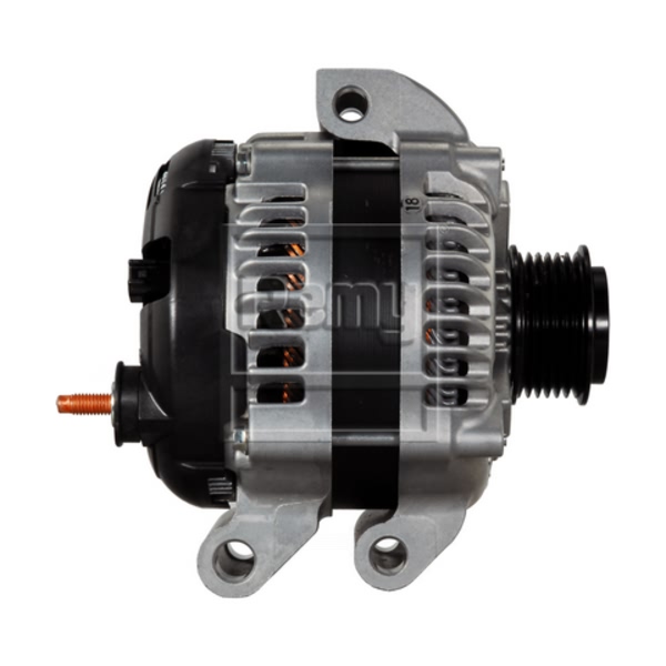 Remy Remanufactured Alternator 11073