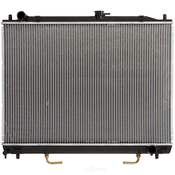 Spectra Premium Complete Radiator CU2467