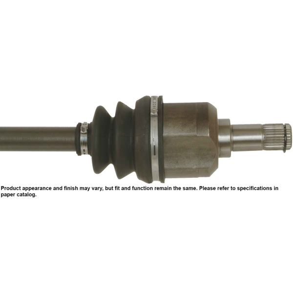 Cardone Reman Remanufactured CV Axle Assembly 60-3481