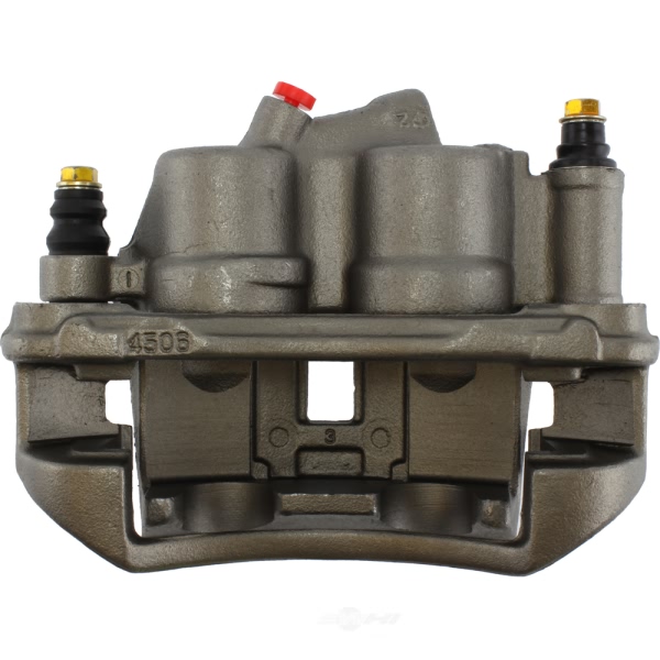 Centric Remanufactured Semi-Loaded Rear Driver Side Brake Caliper 141.35582