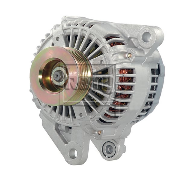 Remy Remanufactured Alternator 12009