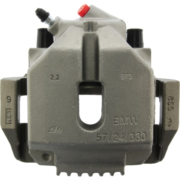 Centric Remanufactured Semi-Loaded Front Driver Side Brake Caliper 141.34078