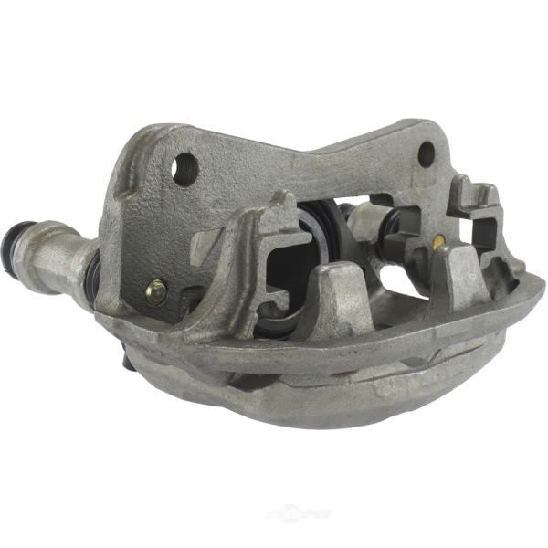 Centric Remanufactured Semi-Loaded Front Driver Side Brake Caliper 141.44098