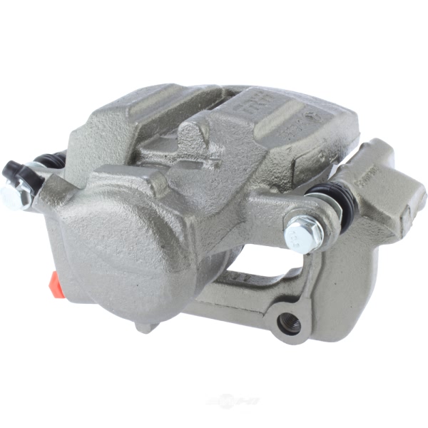 Centric Remanufactured Semi-Loaded Front Driver Side Brake Caliper 141.35128