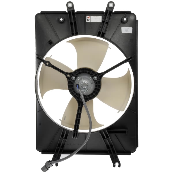 Dorman A C Condenser Fan Assembly 620-241