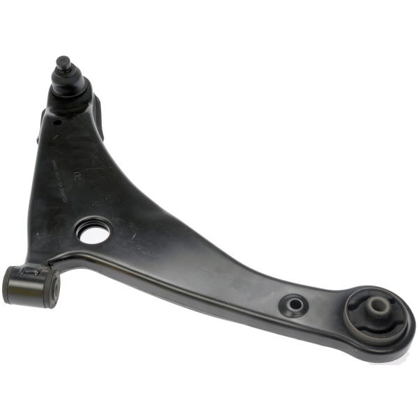 Dorman Front Passenger Side Lower Non Adjustable Control Arm And Ball Joint Assembly 522-606