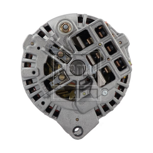 Remy Remanufactured Alternator 20153