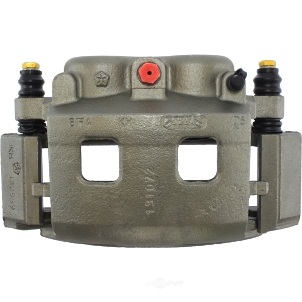 Centric Remanufactured Semi-Loaded Front Passenger Side Brake Caliper 141.67031