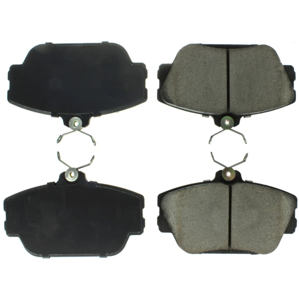 Centric Posi Quiet™ Ceramic Front Disc Brake Pads 105.05980