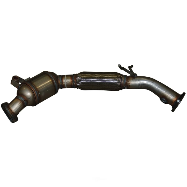 Bosal Direct Fit Catalytic Converter And Pipe Assembly 079-4252