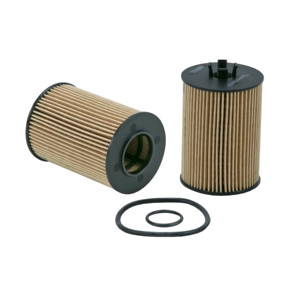 WIX Light Duty Engine Oil Filter 51009