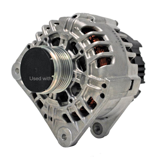 Quality-Built Alternator Remanufactured 15725