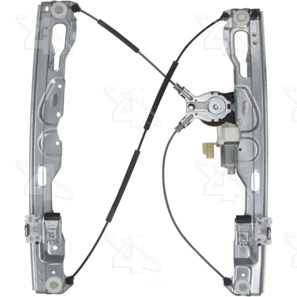 ACI Rear Driver Side Power Window Regulator and Motor Assembly 83212