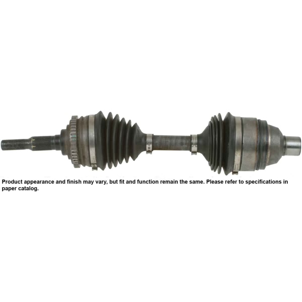 Cardone Reman Remanufactured CV Axle Assembly 60-1299