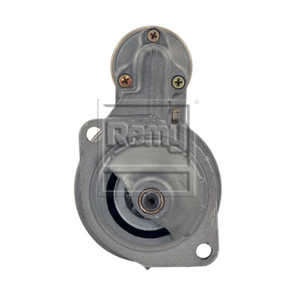 Remy Remanufactured Starter 16617