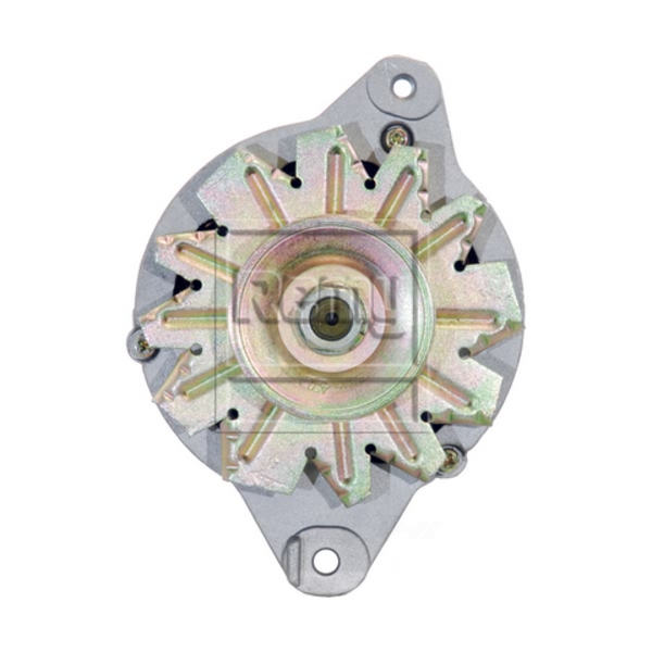 Remy Remanufactured Alternator 14650