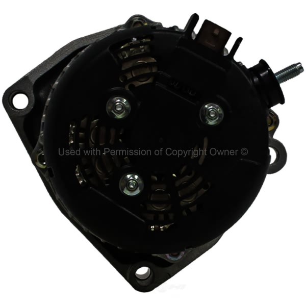 Quality-Built Alternator Remanufactured 10369