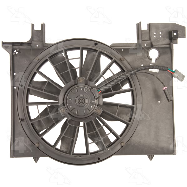 Four Seasons Engine Cooling Fan 75621