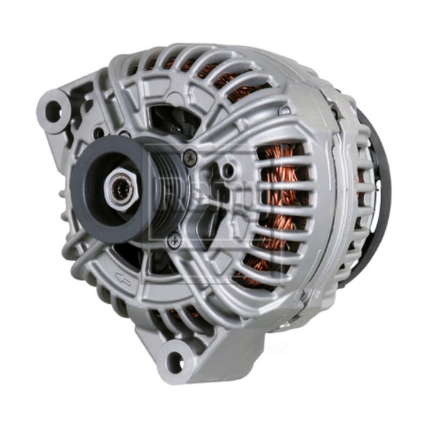 Remy Remanufactured Alternator 12434