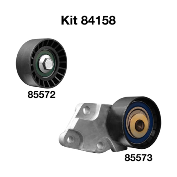 Dayco Timing Belt Component Kit 84158