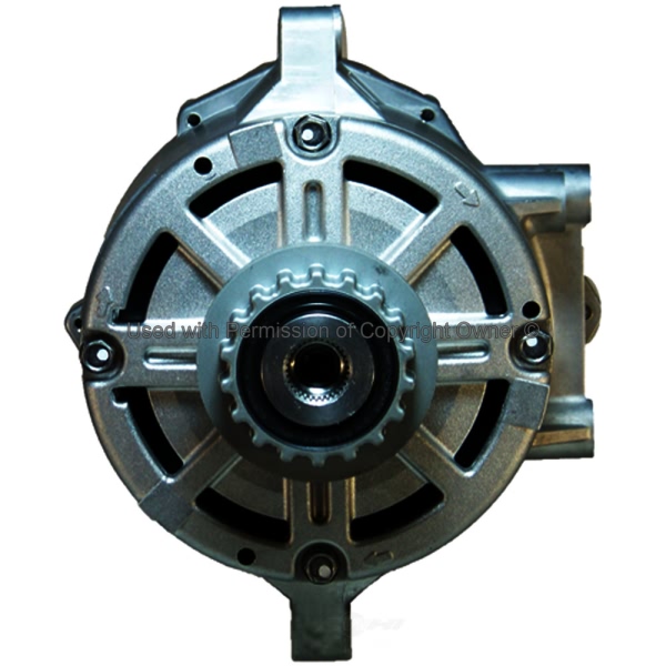 Quality-Built Alternator Remanufactured 11288