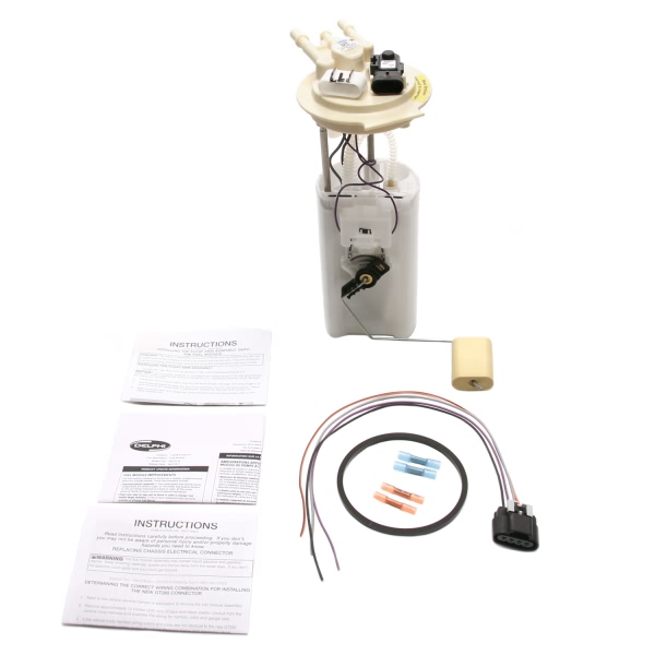 Delphi Fuel Pump Module Assembly FG0269