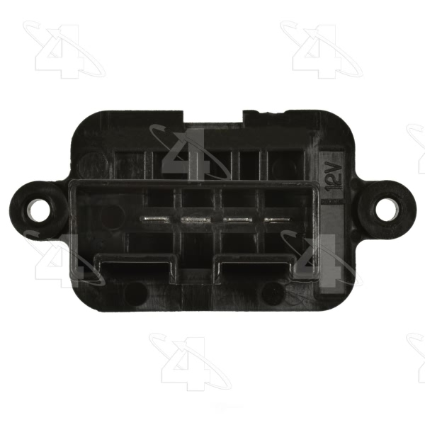 Four Seasons Hvac Blower Motor Resistor Block 20478