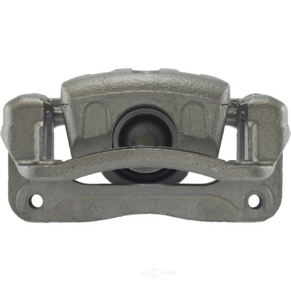 Centric Remanufactured Semi-Loaded Rear Driver Side Brake Caliper 141.50606