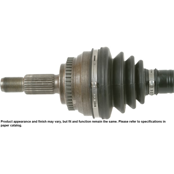 Cardone Reman Remanufactured CV Axle Assembly 60-7125