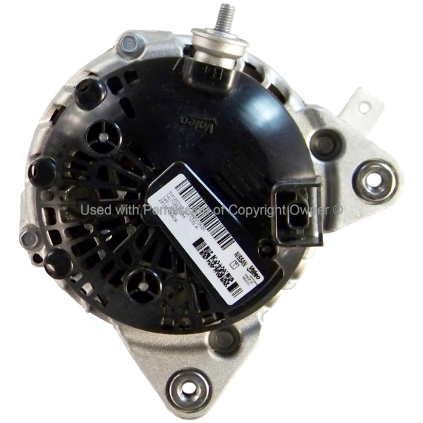 Quality-Built Alternator Remanufactured 10218