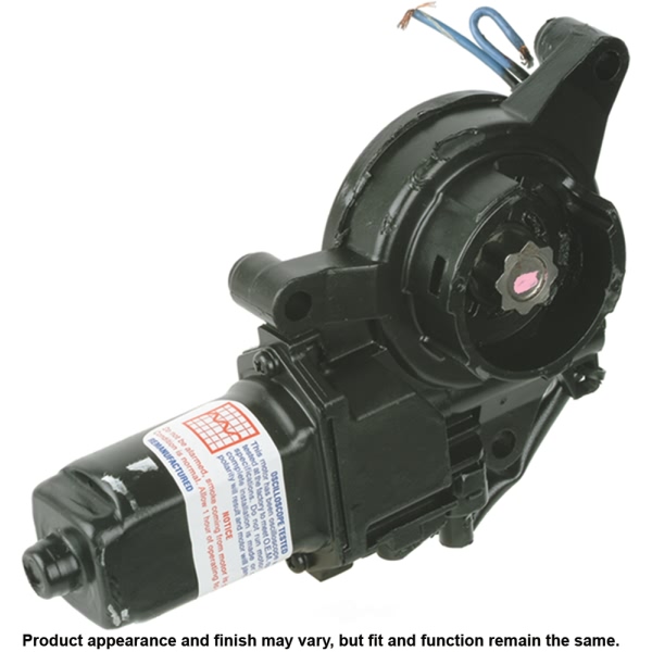 Cardone Reman Remanufactured Window Lift Motor 47-4309