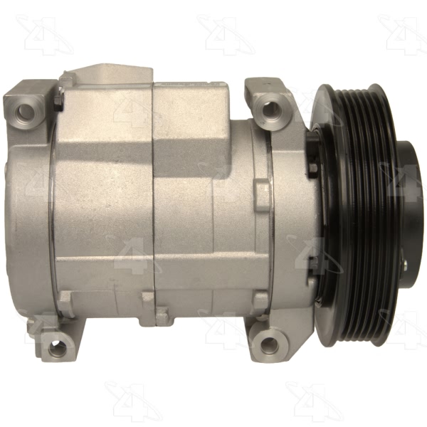 Four Seasons A C Compressor With Clutch 78301