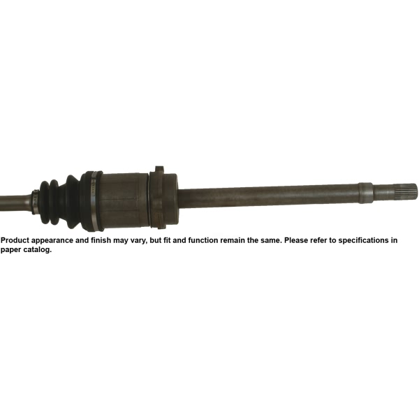 Cardone Reman Remanufactured CV Axle Assembly 60-6060