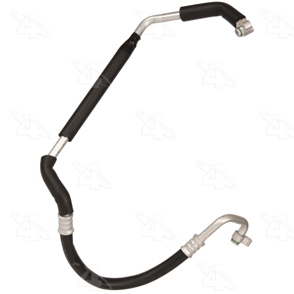 Four Seasons A C Suction Line Hose Assembly 55406